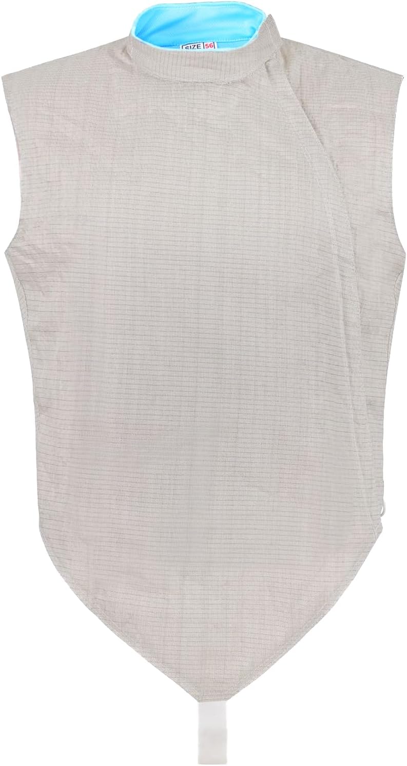 FEFOSAEP Fencing Electric Foil Jacket - Electric Foil Lame - Foil Metal Vest for Men - Image 1